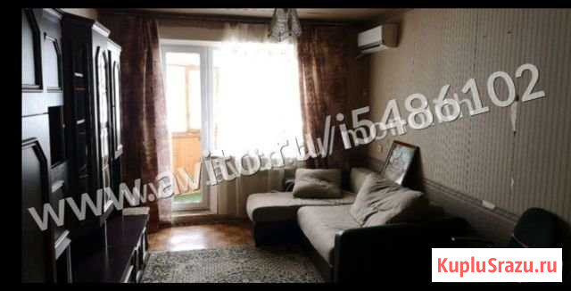 3-комнатная квартира, 79 м², 3/9 эт. на продажу в Волгограде Волгоград - изображение 1