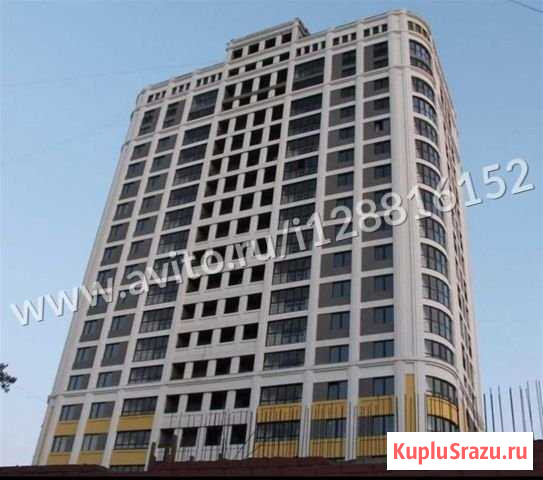 1-комнатная квартира, 50.4 м², 2/20 эт. на продажу в Уфе Уфа - изображение 1