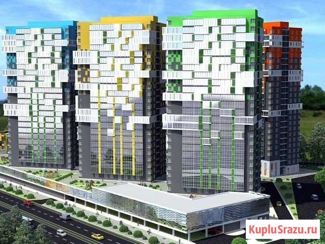 Машиноместо 30 м² на продажу в Кудрово Кудрово - изображение 1