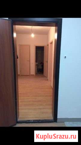 2-комнатная квартира, 55 м², 3/3 эт. в аренду на длительный срок в Домодедово Домодедово - изображение 1