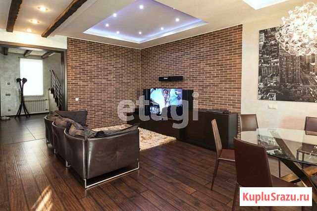 Таунхаус 279.9 м² на участке 3 сот. на продажу в Кемерово Кемерово - изображение 1