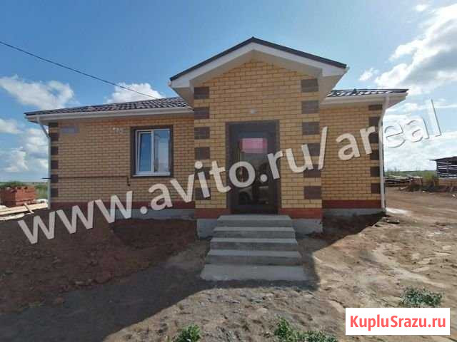 Дом 95 м² на участке 5 сот. на продажу в Казани Казань - изображение 1