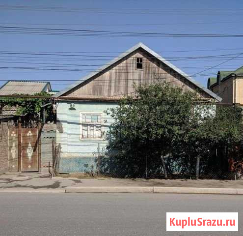 Дом 53 м² на участке 5 сот. на продажу в Хасавюрте Хасавюрт - изображение 1