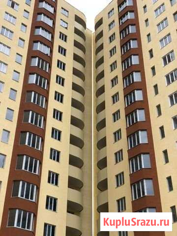 1-комнатная квартира, 40.4 м², 8/17 эт. на продажу в Ставрополе Ставрополь - изображение 1