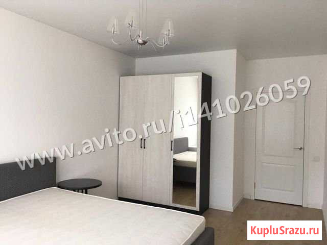 1-комнатная квартира, 41 м², 1/9 эт. на продажу в Калининграде Калининград - изображение 1