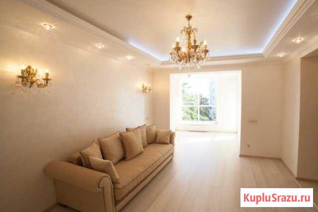 3-комнатная квартира, 108 м², 6/23 эт. на продажу в Сочи Сочи - изображение 1