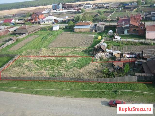Участок ИЖС 15 сот. на продажу в Верхней Синячихе Верхняя Синячиха - изображение 1