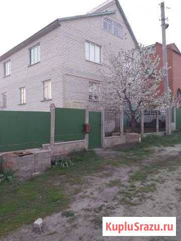Дом 229 м² на участке 7 сот. на продажу в Лисках Лиски - изображение 1