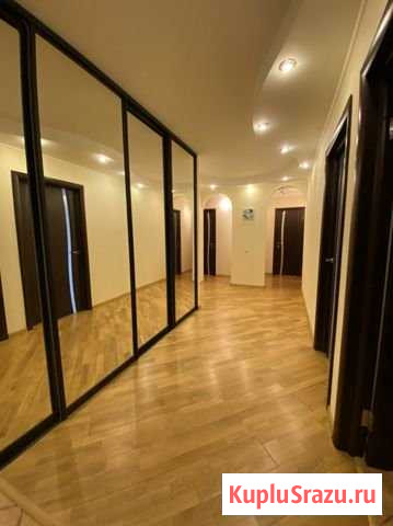 3-комнатная квартира, 90 м², 4/16 эт. в аренду на длительный срок в Краснодаре Краснодар - изображение 1