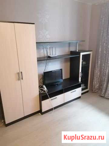 Квартира-студия, 30 м², 8/19 эт. в аренду на длительный срок в Мурино Мурино - изображение 1