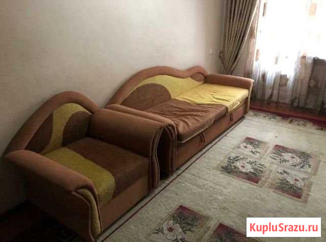 1-комнатная квартира, 34 м², 2/5 эт. в аренду на длительный срок в Москве Москва - изображение 1