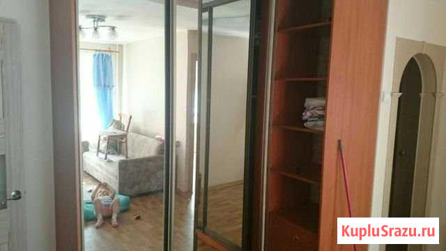 3-комнатная квартира, 43 м², 3/4 эт. в аренду на длительный срок в Иваново Иваново - изображение 1