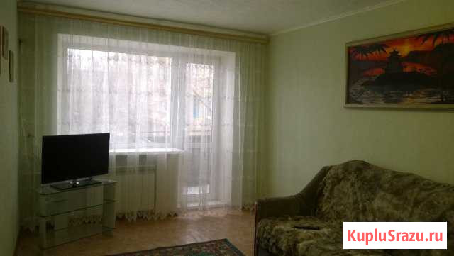 1-комнатная квартира, 30 м², 2/4 эт. в аренду посуточно в Камышине Камышин - изображение 1