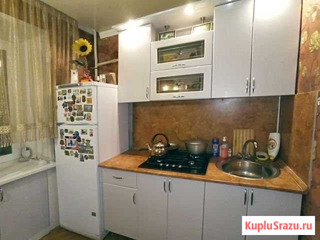 1-комнатная квартира, 30 м², 1/9 эт. на продажу в Пензе Пенза - изображение 1