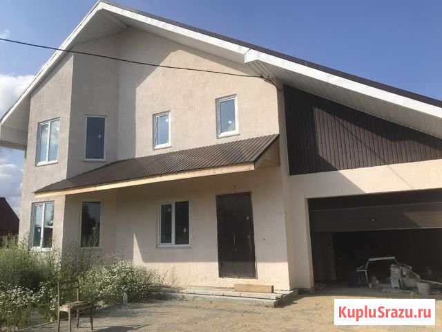 Коттедж 200 м² на участке 10 сот. на продажу в Монетном Монетный - изображение 1