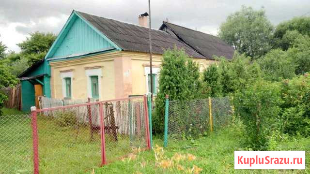 Дом 40 м² на участке 43 сот. на продажу в Суворове Суворов - изображение 1