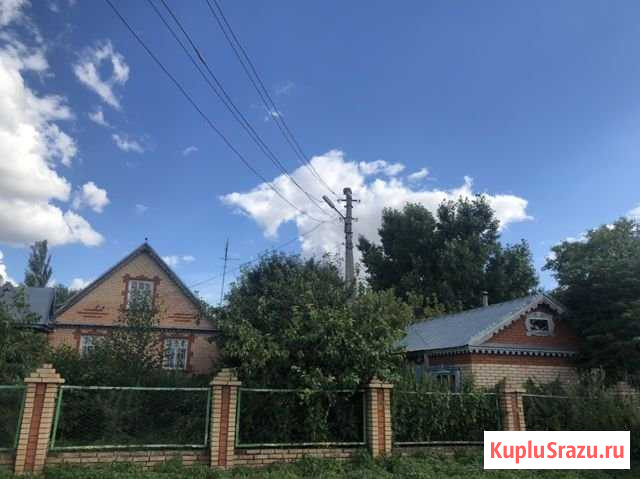 Дом 200 м² на участке 3.8 сот. на продажу в Буинске Буинск - изображение 1