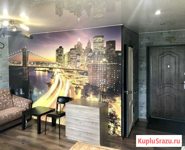 Квартира-студия, 29 м², 4/5 эт. на продажу в Уфе Уфа - изображение 1