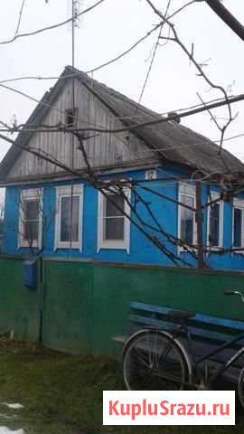 Дом 50 м² на участке 18 сот. на продажу в Пшехской Пшехская - изображение 1