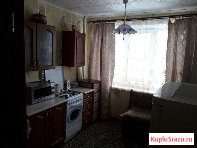 2-комнатная квартира, 53.2 м², 2/5 эт. на продажу в Толмачево Ленинградской области Толмачево - изображение 1