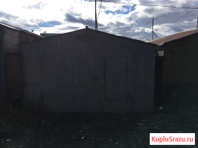 Гараж на продажу в Комсомольске-на-Амуре Комсомольск-на-Амуре - изображение 1