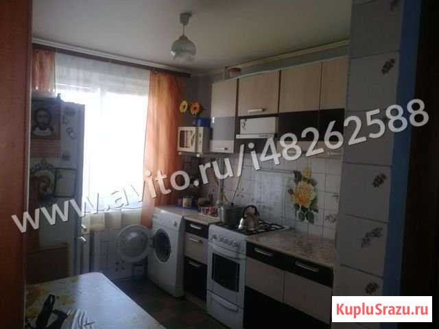 3-комнатная квартира, 72 м², 8/10 эт. на продажу в Чебоксарах Чебоксары - изображение 1