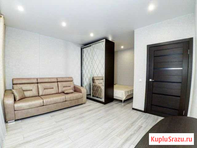 1-комнатная квартира, 40 м², 7/14 эт. в аренду посуточно в Казани Казань - изображение 1