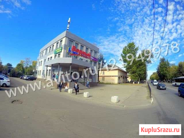 Помещение свободного назначения, 150 кв.м. Клин - изображение 1