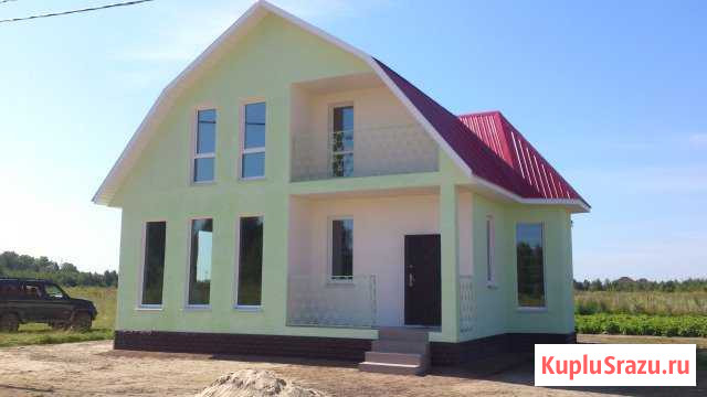 Коттедж 160 м² на участке 10 сот. на продажу в Бору Бор - изображение 1
