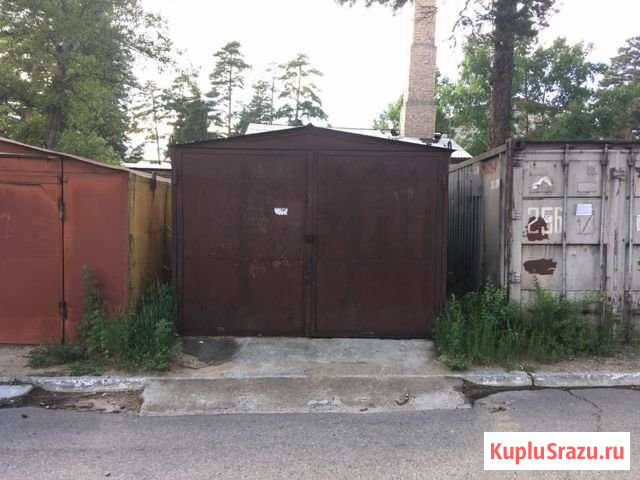 Гараж на продажу в Чите Чита - изображение 1
