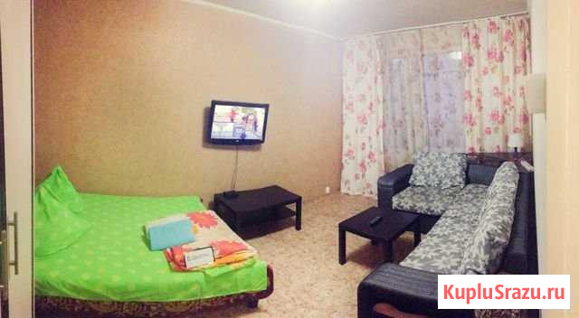 1-комнатная квартира, 38 м², 9/12 эт. в аренду посуточно в Москве Москва - изображение 1