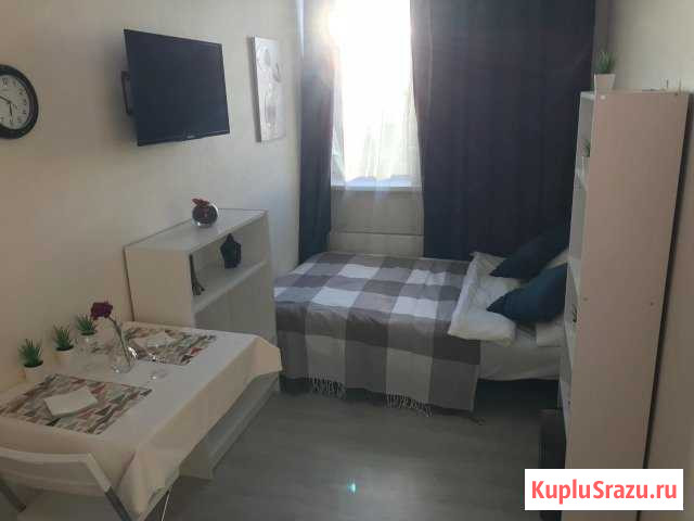 Квартира-студия, 16 м², 17/17 эт. в аренду посуточно в Видном Видное - изображение 1