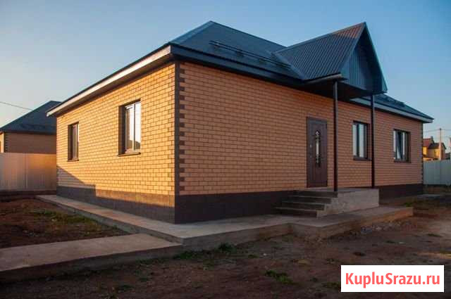 Дом 105 м² на участке 6 сот. на продажу в Оренбурге Оренбург - изображение 1
