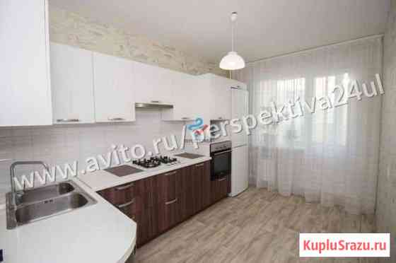 2-комнатная квартира, 47.5 м², 2/9 эт. на продажу в Ульяновске Ульяновск