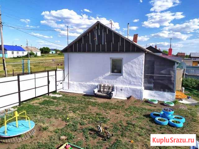 Дом 47.2 м² на участке 15 сот. на продажу в Магнитогорске Магнитогорск - изображение 1