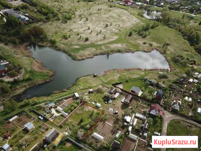 Участок СНТ, ДНП 8 сот. на продажу в Коломне Коломна - изображение 1