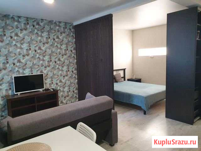 1-комнатная квартира, 33 м², 1/5 эт. в аренду на длительный срок в Тольятти Тольятти - изображение 1