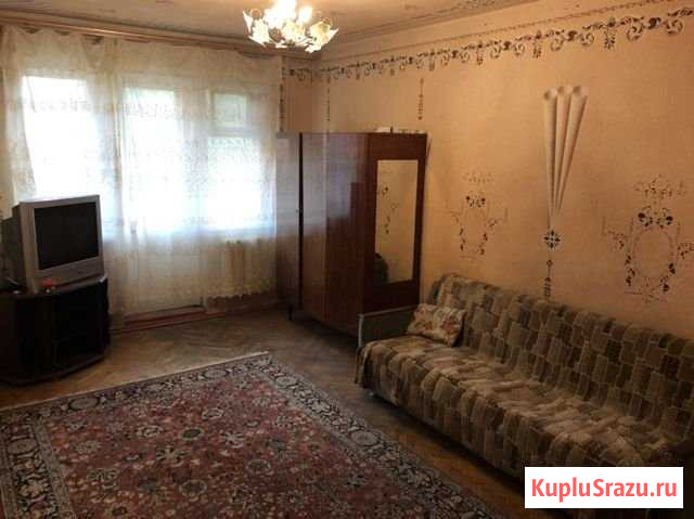 1-комнатная квартира, 33 м², 3/5 эт. в аренду на длительный срок во Владикавказе Владикавказ - изображение 1