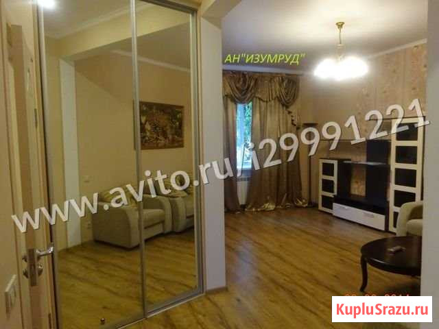 3-комнатная квартира, 120 м², 2/5 эт. в аренду на длительный срок в Тольятти Тольятти - изображение 1