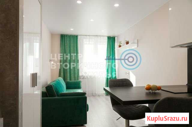 Квартира-студия, 20.5 м², 7/22 эт. на продажу в Мурино Мурино - изображение 1