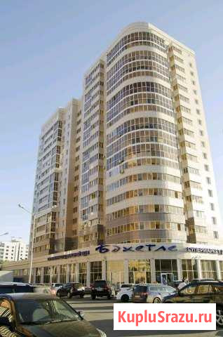 2-комнатная квартира, 64 м², 17/18 эт. на продажу в Казани Казань - изображение 1