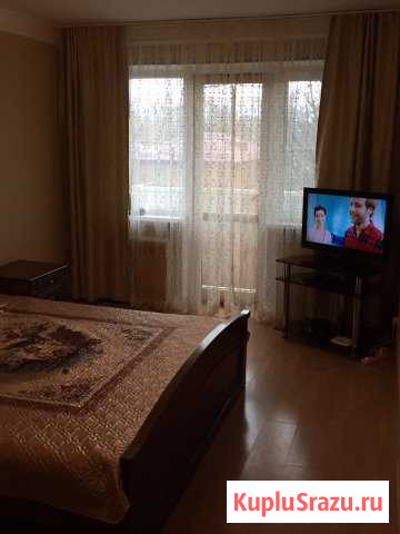 1-комнатная квартира, 30 м², 4/5 эт. в аренду посуточно во Владикавказе Владикавказ - изображение 1