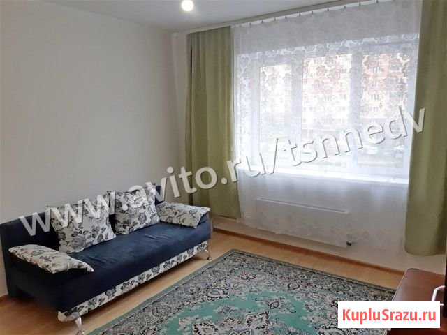 1-комнатная квартира, 39 м², 8/14 эт. на продажу в Свердловском Свердловский - изображение 1