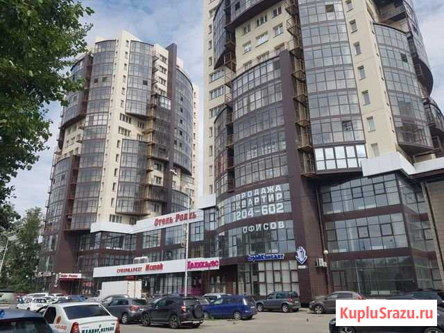 1-комнатная квартира, 42 м², 5/9 эт. в аренду на длительный срок в Иркутске Иркутск - изображение 1