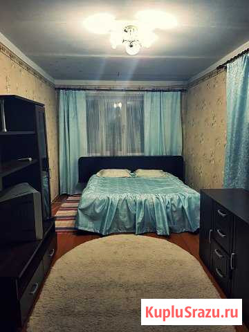 1-комнатная квартира, 37 м², 1/2 эт. в аренду посуточно в Торжке Торжок - изображение 1