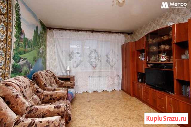 3-комнатная квартира, 64.5 м², 9/9 эт. на продажу в Ярославле Ярославль - изображение 1