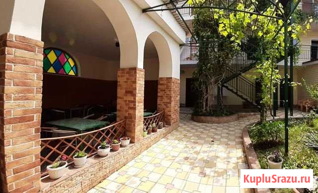 Комната 20 м² в > 9-ком. кв., 2/3 эт. в аренду посуточно в Анапе Анапа - изображение 1