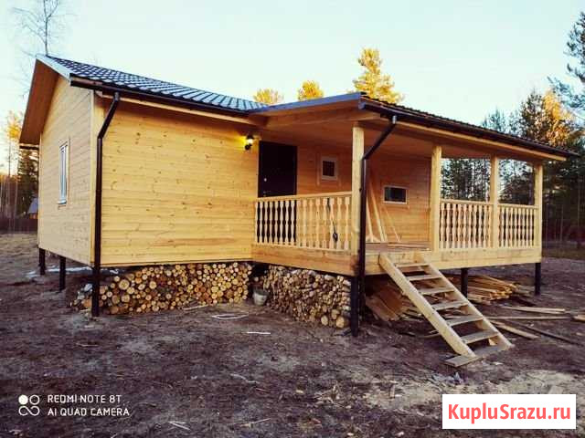 Дом 72 м² на участке 12 сот. на продажу в Приозерске Приозерск - изображение 1