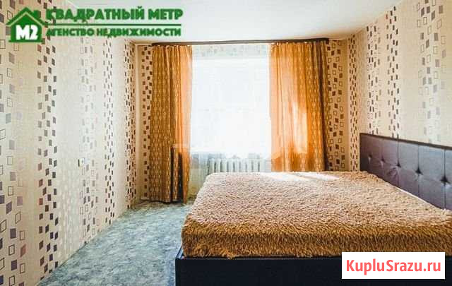 1-комнатная квартира, 35.2 м², 4/5 эт. на продажу в Вологде Вологда - изображение 1