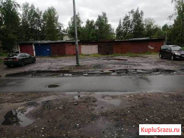 Гараж в аренду в Новодвинске Новодвинск - изображение 1